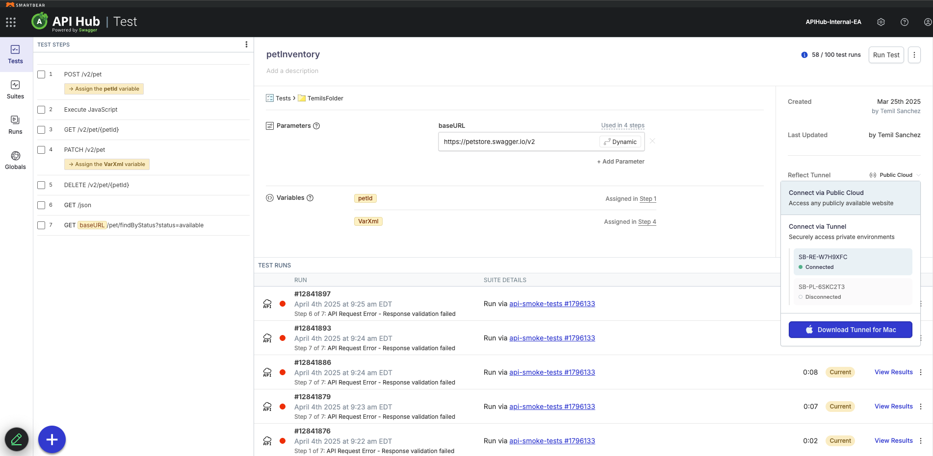 API_HUB_Test_Screenshot_Tunnel_Connect.png API_HUB_Test_Screenshot_Tunnel_Connect.png